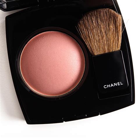 chanel bronze blush